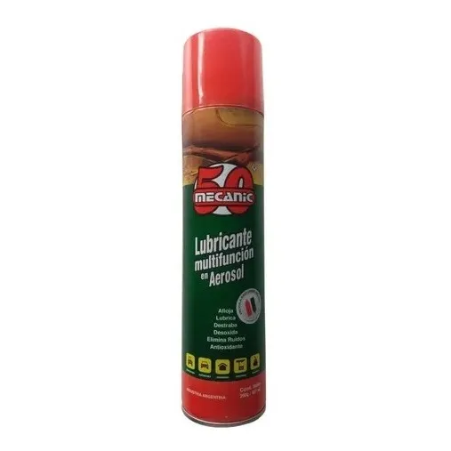 Lubricante Multiuso W50 Aerosol X12 440cc Desengrasa Afloja