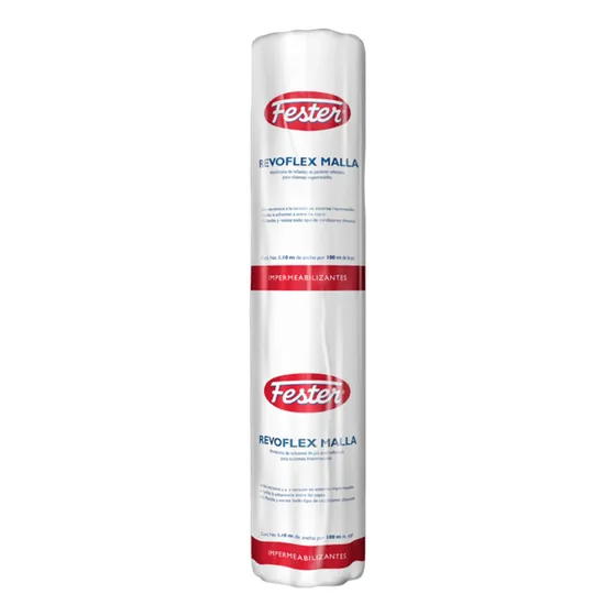 Fester Membrana Revoflex Rollo 1.10 X 100/ Mts/l