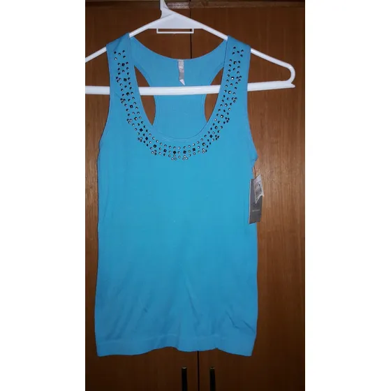 Musculosa Nadadora Sin Uso. Talle S