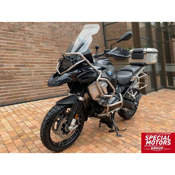 Bmw R 1250 Gs Adventure Triple Black R1250gs R 1250gs R1250 