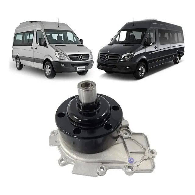 Bomba Agua Mercedes Benz Sprinter 2.2 Cdi 415 515 Desde 2012