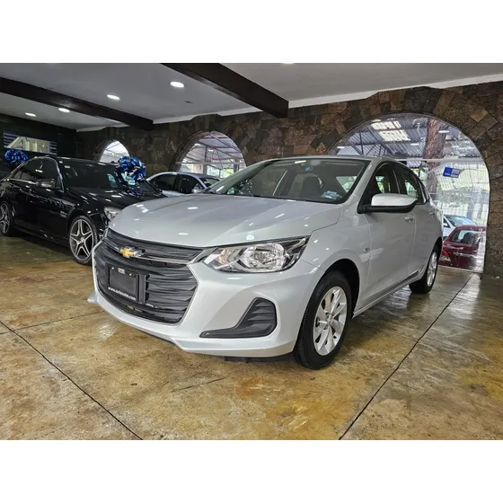 Chevrolet Onix 1.0t Lt At