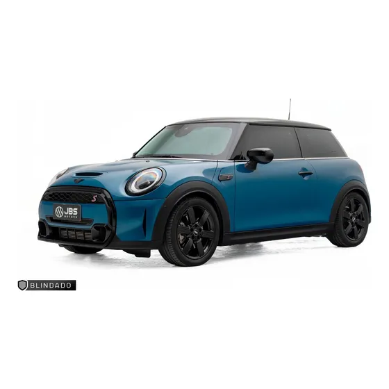 Mini Cooper S Top 2.0 Turbo 16v 3p Aut.