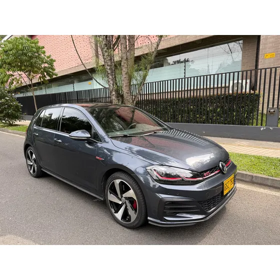 Volkswagen Golf Gti Volkswagen Golf Gti