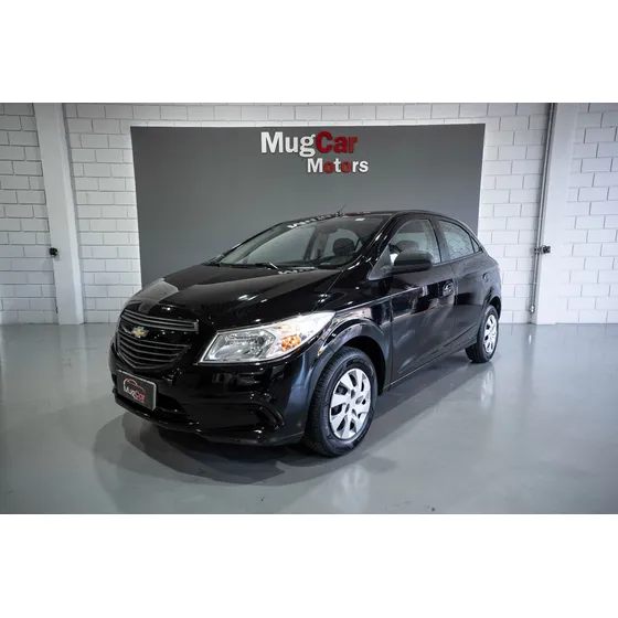 Chevrolet Onix Hatch Ls 1.0 8v Flexpower 5p Mec.