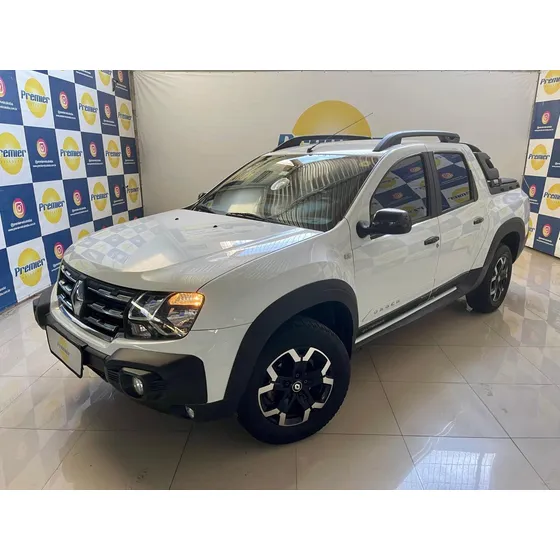 Renault Oroch Outsid 1.3