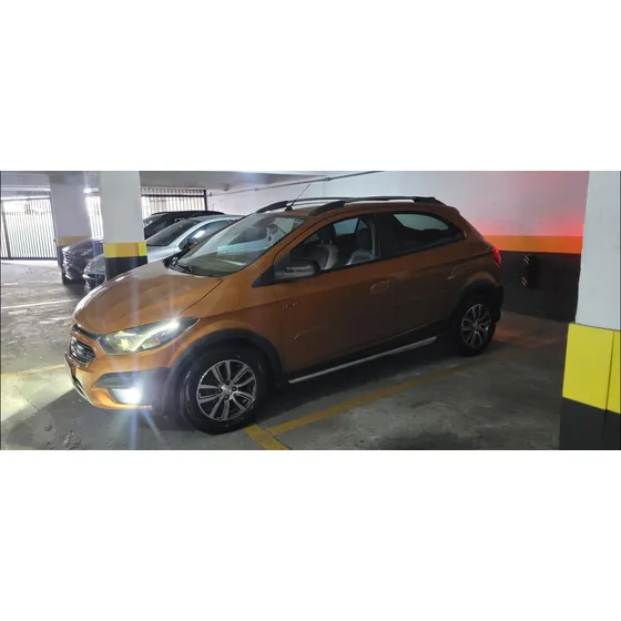 Chevrolet Onix 1.4 Activ 5p