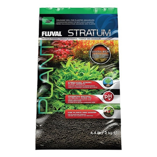 Fluval Stratum Sustrato Para Plantas 2 Kg Fluval Stratum Sustrato Para Plantas 2 Kg