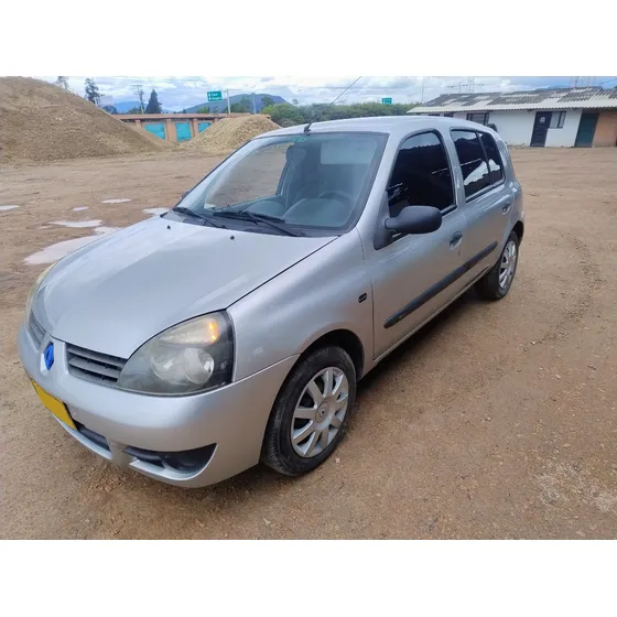 Renault Clio Ii 1.2 Campus