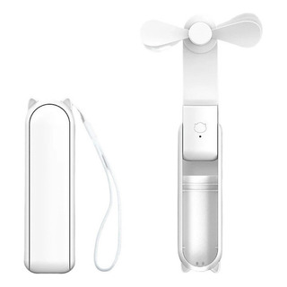 Ventilador Portátil Mini Usb Recargable, 3 Velocidades Ventilador Portátil Mini Usb Recargable, 3 Velocidades
