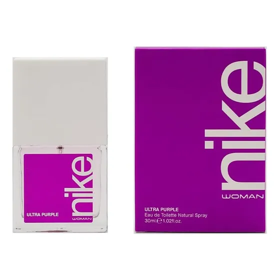 Perfume Nike Ultra Purple 30ml Edt Para Mujer