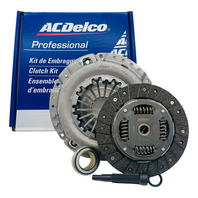 Clutch Completo Chevrolet Aveo 1.6 L 2008 A 2017