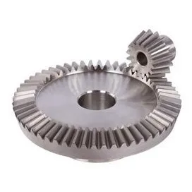 Acero Memoria 60 Diente 4 I 4: 1 Milled