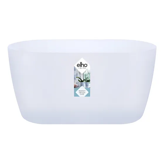 Maceta Para Orquídeas Elho Orchid Duo Brussels 25cm