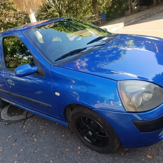 Renault Clio Ii 2007 F.ii Dynamique