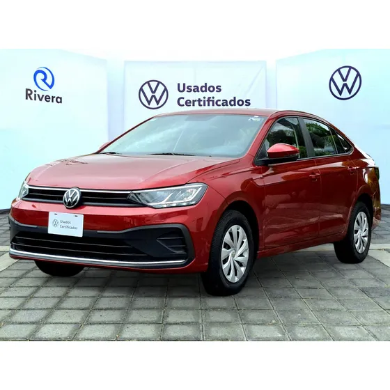 Volkswagen Virtus 1.6 Msi Trendline Mt