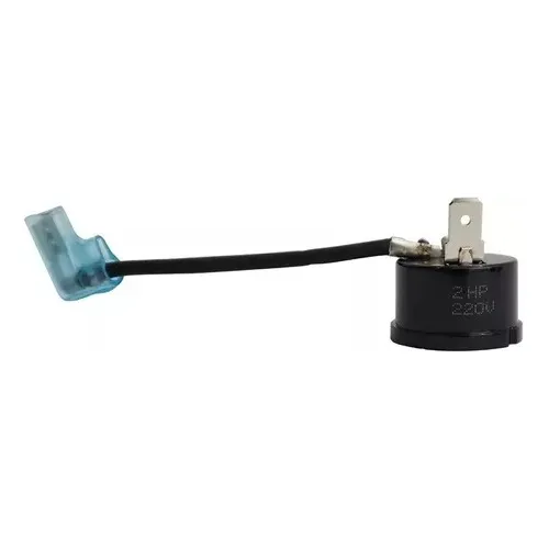 Protector Termico Compresor 2 Ton 220 V, 2 Terminales