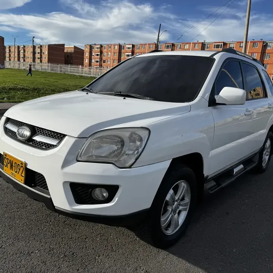 Kia Sportage 2011 2.0l 4x4