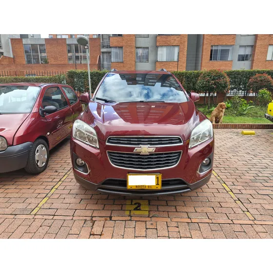 Chevrolet Tracker 1.8 Lt At