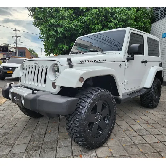Jeep Wrangler 2012 3.6 Sport