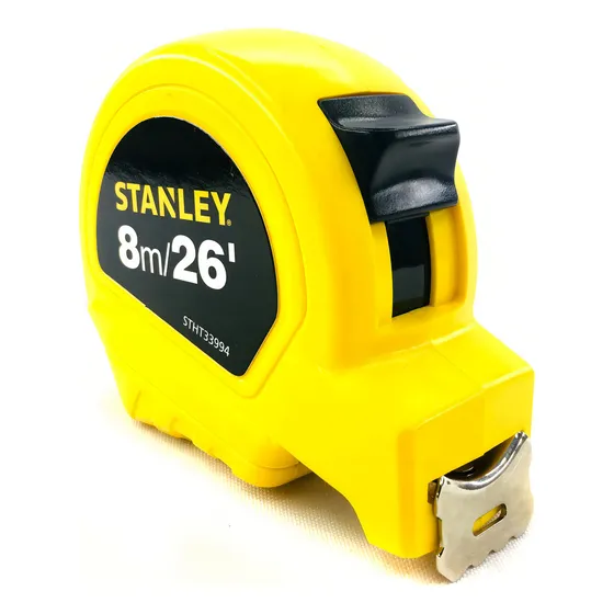 Cinta Métrica 8mts - Stanley