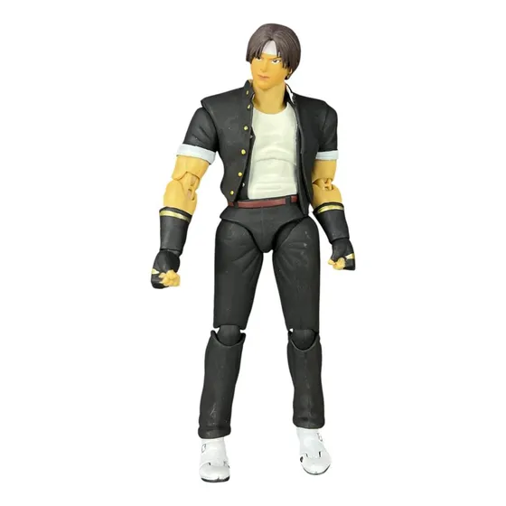 Figura Articulada Kyo Kusanagi 18cm The King Of Fighters '98