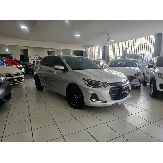 Chevrolet Onix 1.0 Turbo Premier