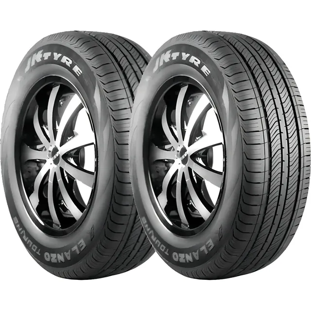 Kit de 2 llantas JK Tyre ELANZO TOURING Elanzo Touring LT 235/70R16 104 T