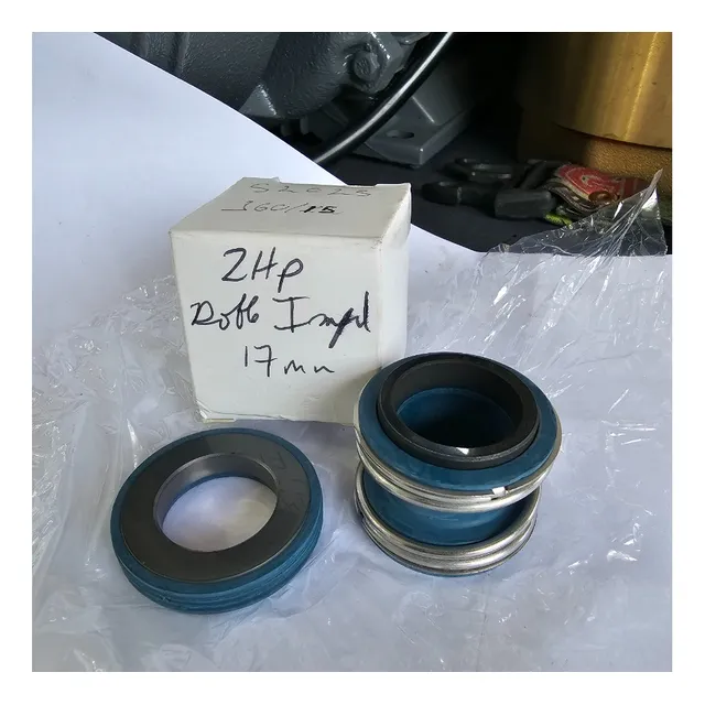 Sello Para Bomba Agua Southern De 2hp (17mm) Doble Impulsor