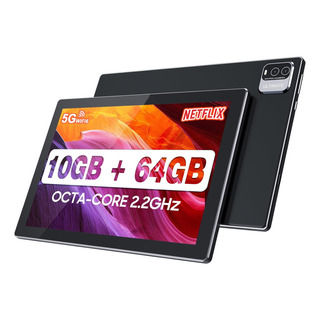 Yqsavior 10.1 Pulgadas Android 13 Tablet, 10gb Ram+64gb R... Yqsavior 10.1 Pulgadas Android 13 Tablet, 10gb Ram+64gb R...