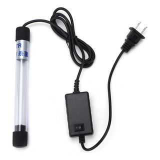 Pecera Esterilizador Uv Luz Acuario Sumergible Limpia Pecera Esterilizador Uv Luz Acuario Sumergible Limpia