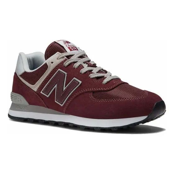 Tenis New Balance 574 V2 Classic Masculino Casual Camurça