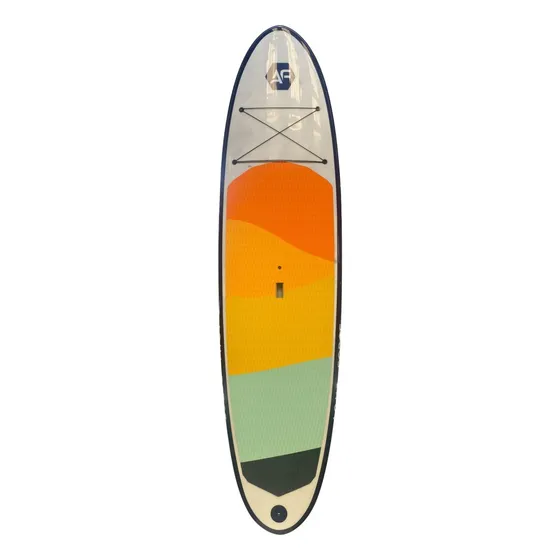 Stand Up Paddle Rígido 10'6'' Sunset - Aqua Force