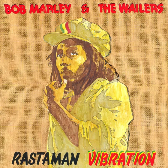 CD Rastaman Vibration (remasterizado) - Bob Marley And The