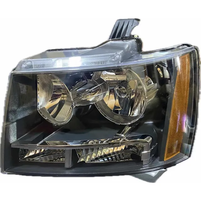 Faro Chevrolet Tahoe 2007 - 2014 Izquierdo Depo