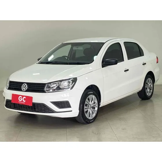 Volkswagen Voyage 1.0 12v Mpi Totalflex 4p Manual