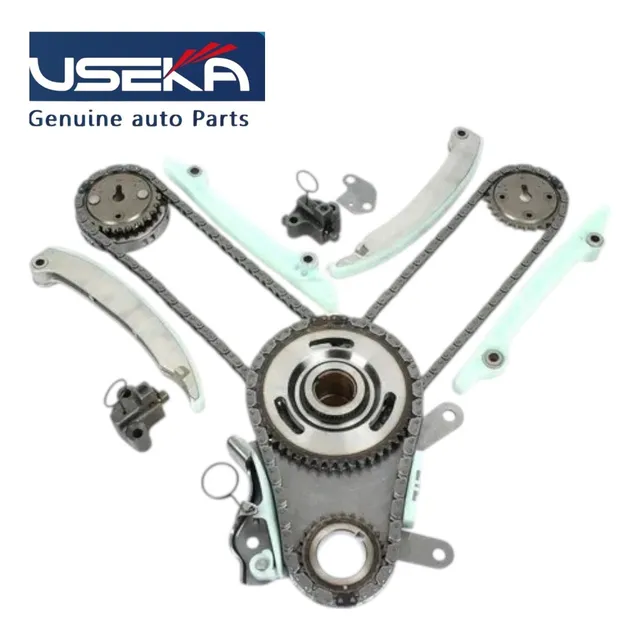 Kit Cadena Tiempo Jeep Grand Cherokee 16 Bujias 2008 4.7