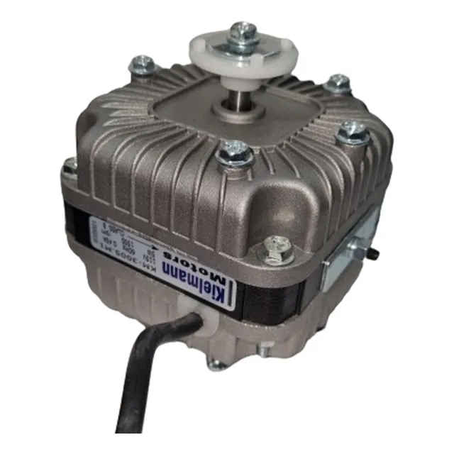 Motor Nevera Refrigeración 5w 115v 1550rpm Nuevo  Kielmann