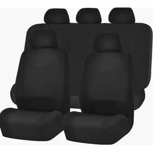 Forro De Asiento Para Carro Semicuero Universal