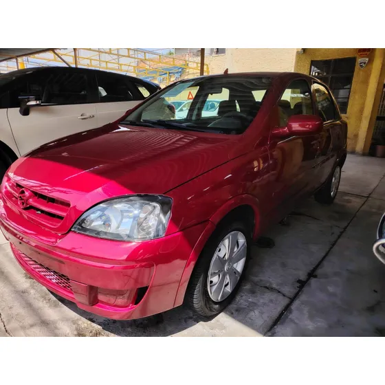 Chevrolet Corsa 1.8 4p M Mt