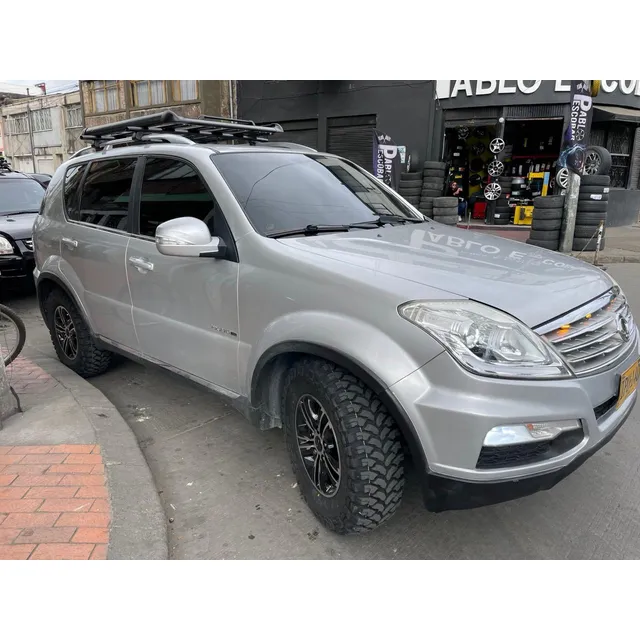 Ssangyong Rexton 2.7 W 270 Xdi Luxury Edition