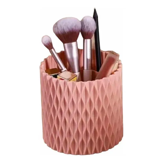 Organizador De Píncel Porta Lápices Brochas Maquillaje Uñas