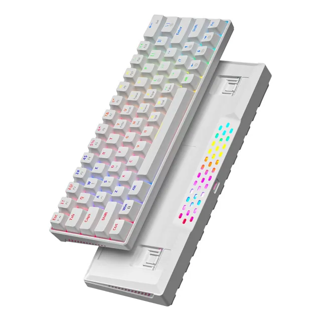 Teclado Mecánico 60%