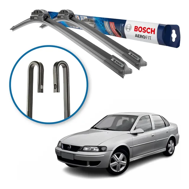 Palheta Limpador Gm Vectra 97 98 99 2000 2001 2002 2003 2004