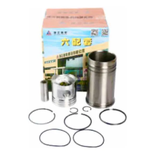Conjunto Motor Autoelevador Xinchai 490bpg Completo Leg