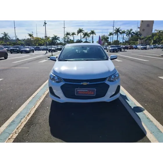 Chevrolet Onix Lt 1.0