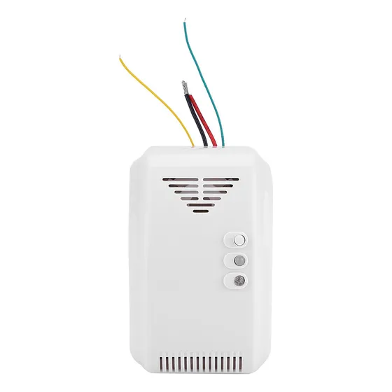 Sensor De Alarme De Gás Natural Motor Home 12v Sensor