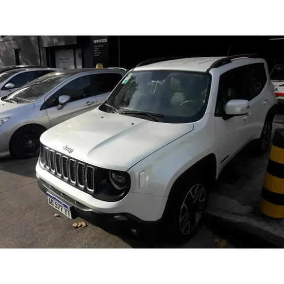 Jeep Renegade 1.8 Longitude At6