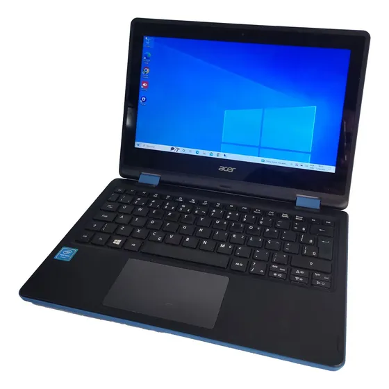 Notebook Acer Aspire N15w5 Intel N3700 8gb Ssd 120gb