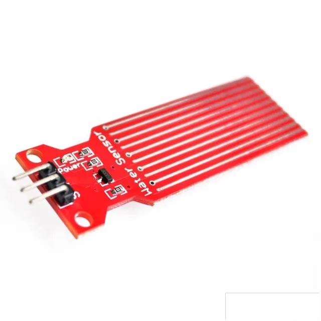 Sensor Nivel Agua Analogo Analogico 5v Arduino Microcontrola